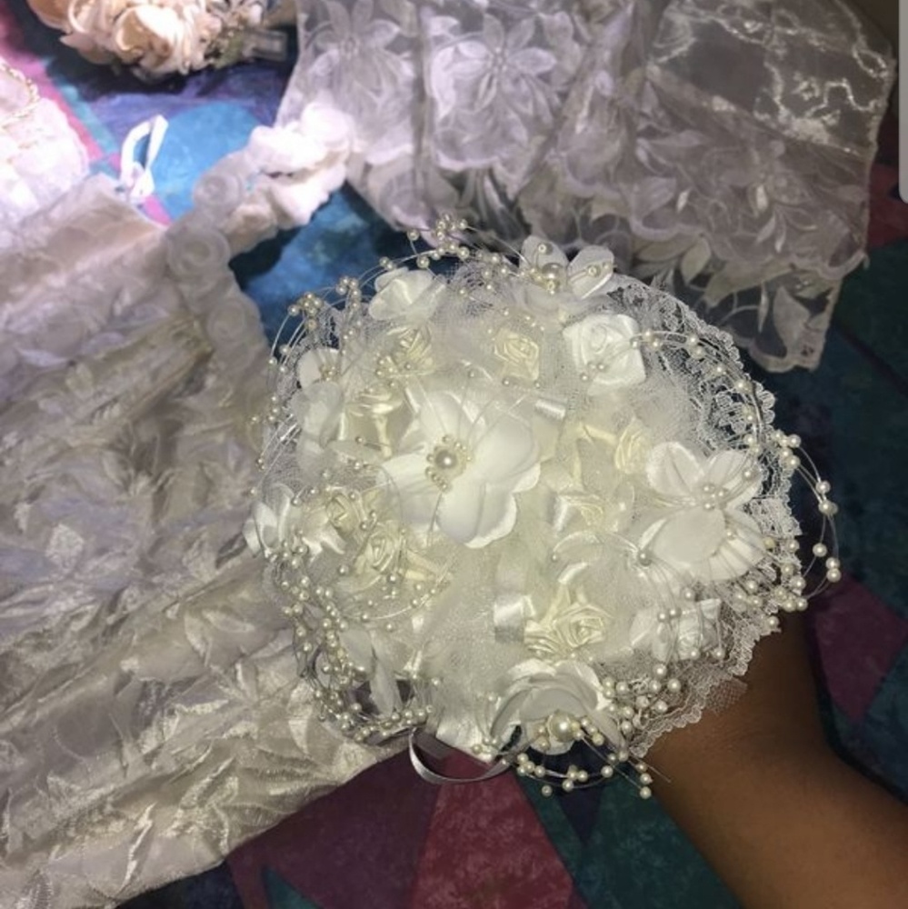 Wedding dress